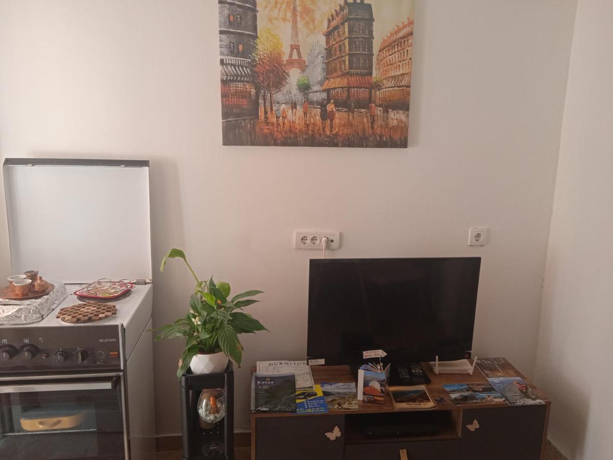 Apartment Maki Kotor Exteriér fotografie