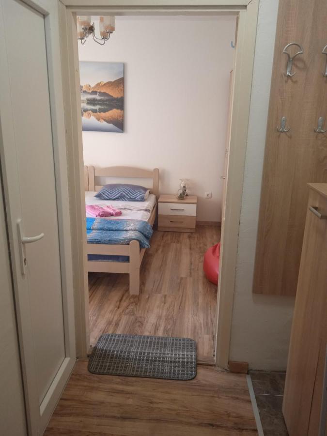 Apartment Maki Kotor Exteriér fotografie
