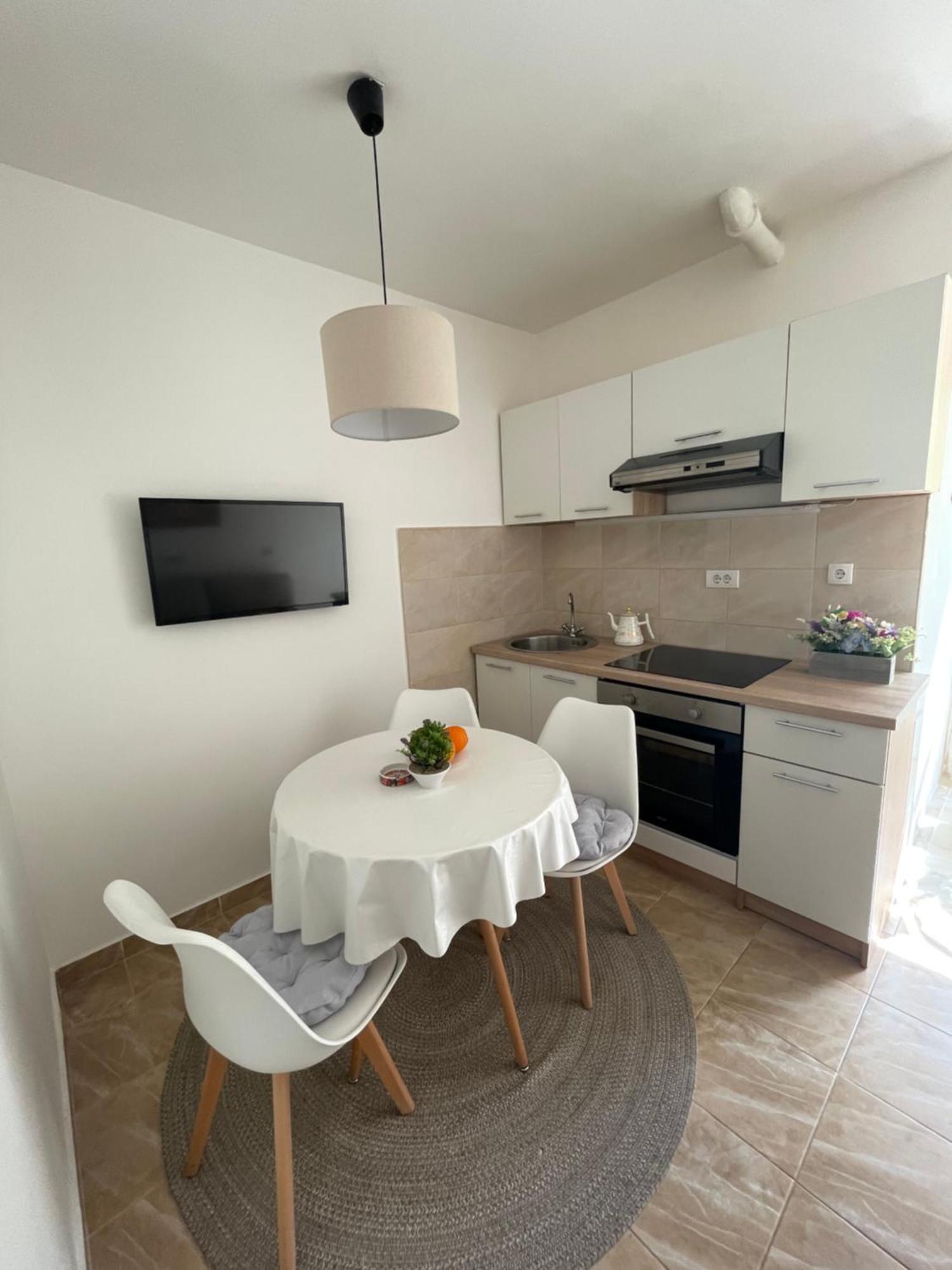 Apartment Maki Kotor Exteriér fotografie