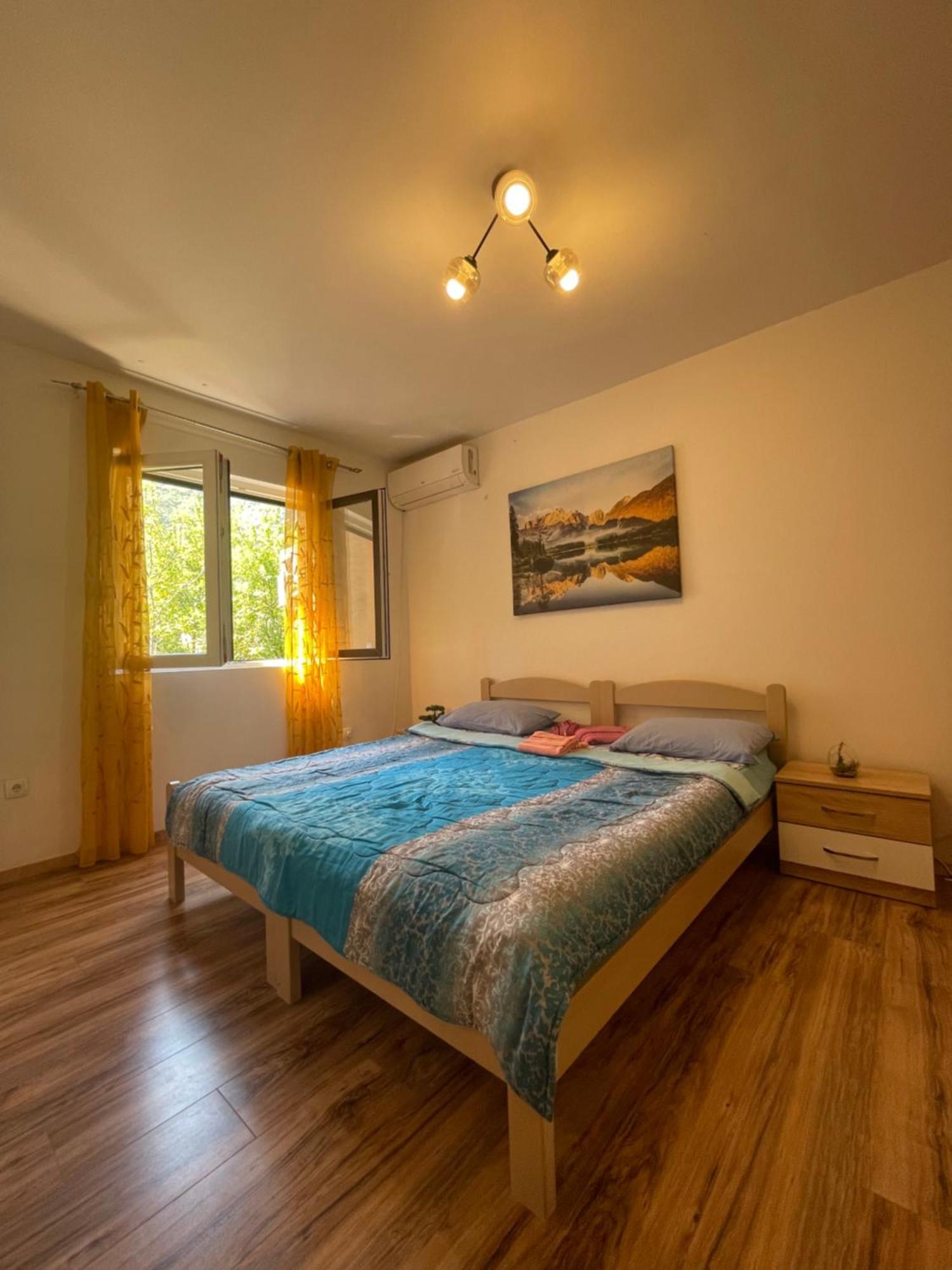 Apartment Maki Kotor Exteriér fotografie