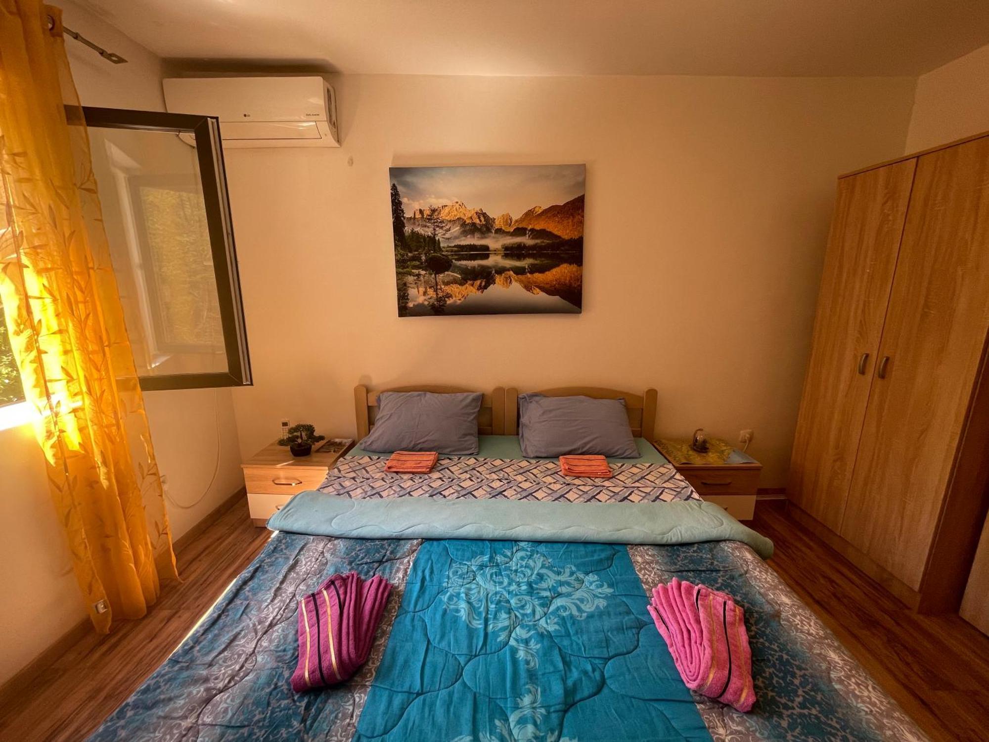 Apartment Maki Kotor Exteriér fotografie