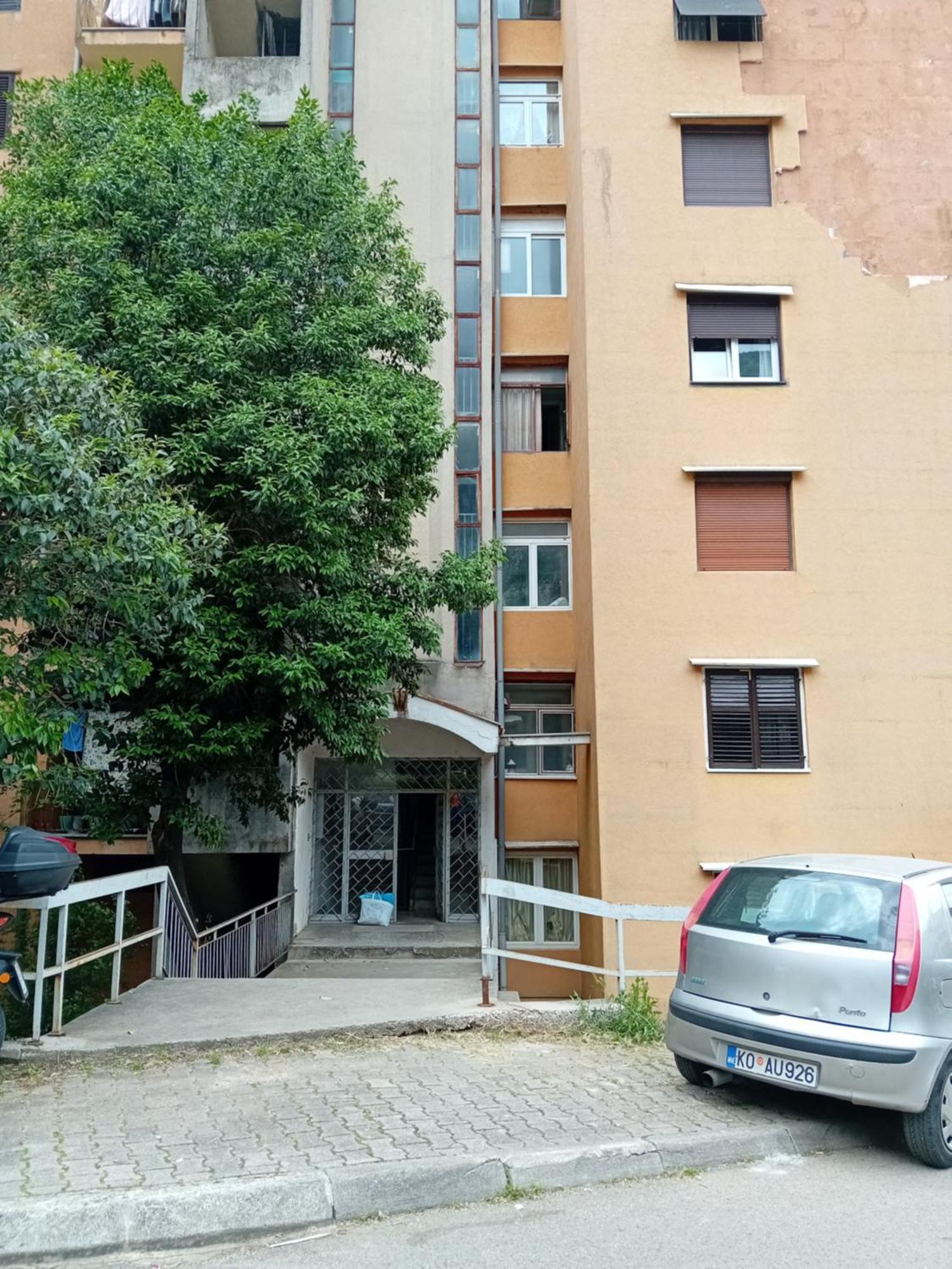 Apartment Maki Kotor Exteriér fotografie